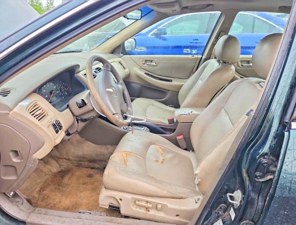 Aukcja sprzedaży 2001 Honda Accord, vin: 1HGCG56651A135599, numer aukcji: 57427496
