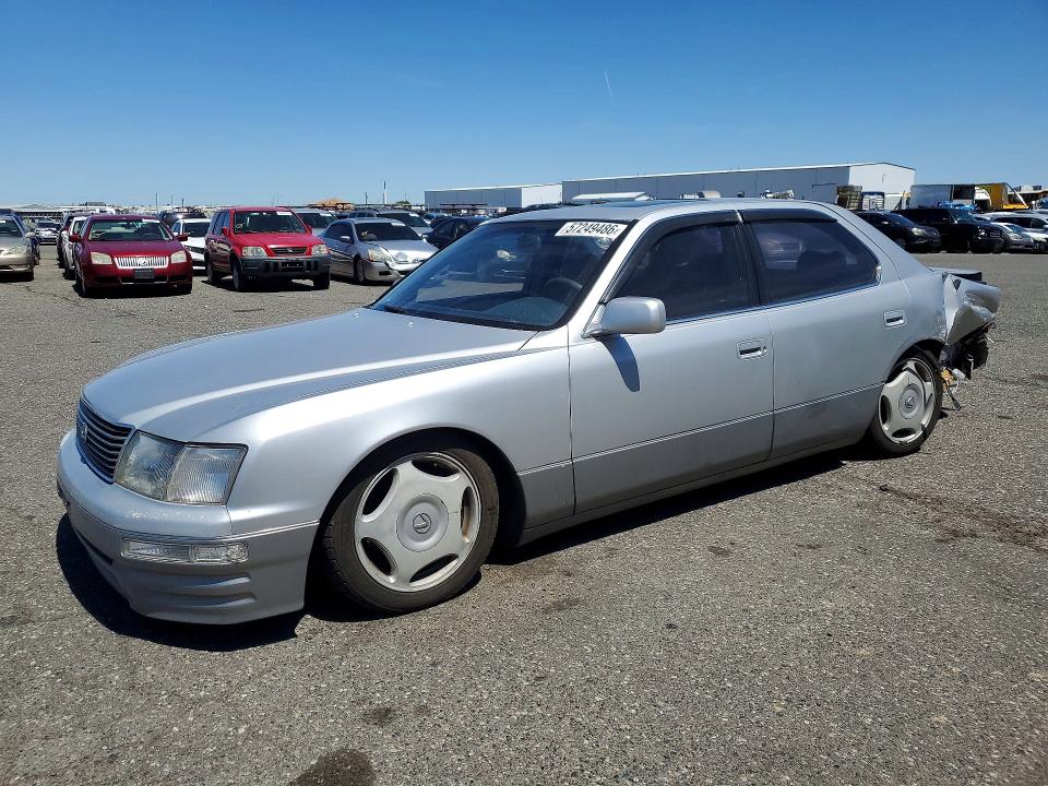 Продажа на аукционе авто 1997 Lexus Ls, vin: JT8BH28F1V0081540, номер лота: 57249486