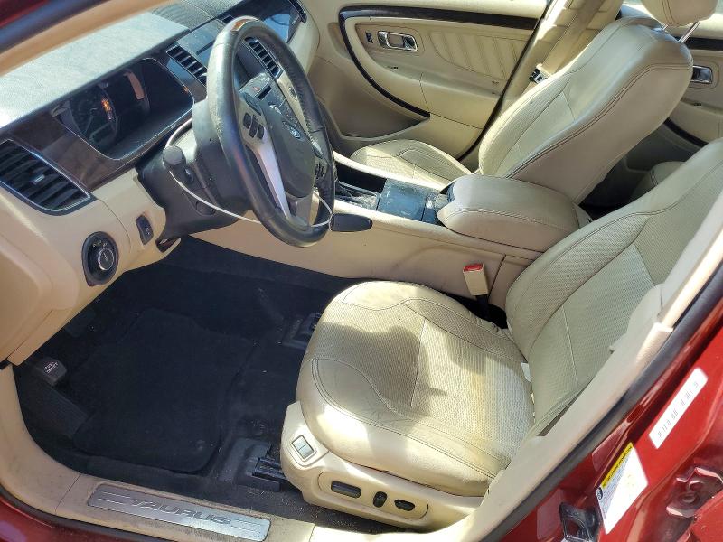 Продажа на аукционе авто 2014 Ford Taurus, vin: 1FAHP2F86EG165238, номер лота: 58517656
