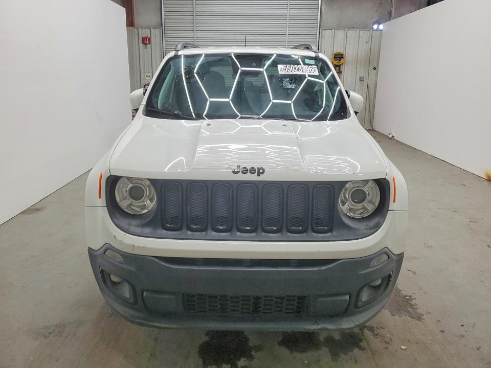Продаж на аукціоні авто 2018 Jeep Renegade, vin: ZACCJABB5JPG69293, номер лоту: 55023796