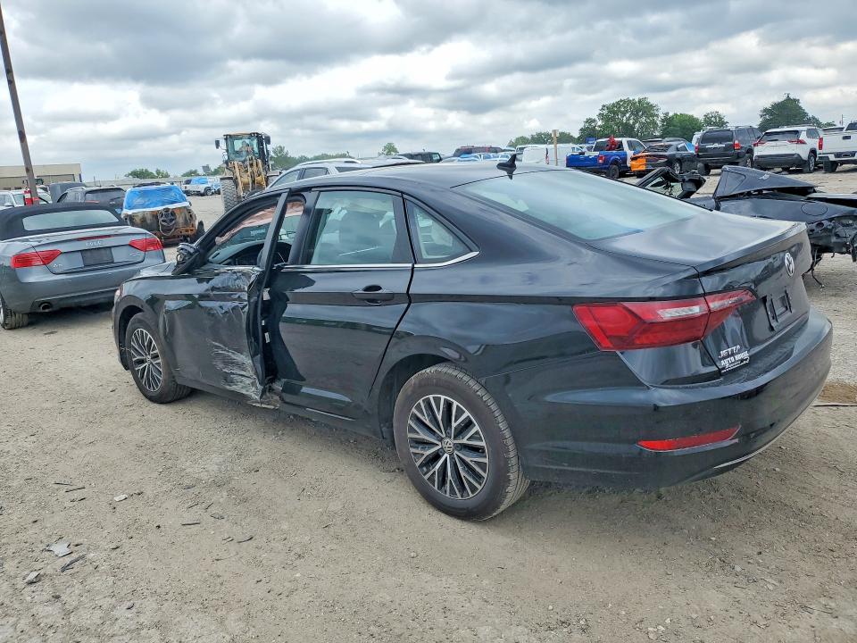 Продажа на аукционе авто 2021 Volkswagen Jetta, vin: 3VWC57BU4MM043229, номер лота: 56534296