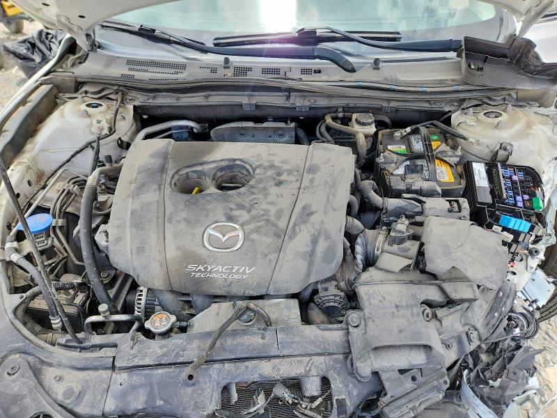 58996426 :رقم المزاد ، 3MZBM1M76GM313424 vin ، 2016 Mazda 3 مزاد بيع