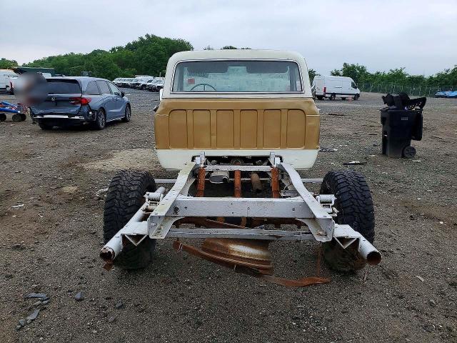Продаж на аукціоні авто 1968 Chevrolet Astro, vin: CE248B140702, номер лоту: 58391426