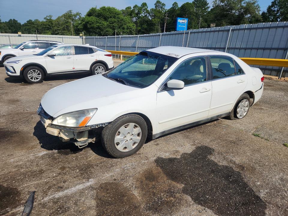 2004 Honda Accord მანქანა იყიდება აუქციონზე, vin: 1HGCM56394A024847, აუქციონის ნომერი: 59227146