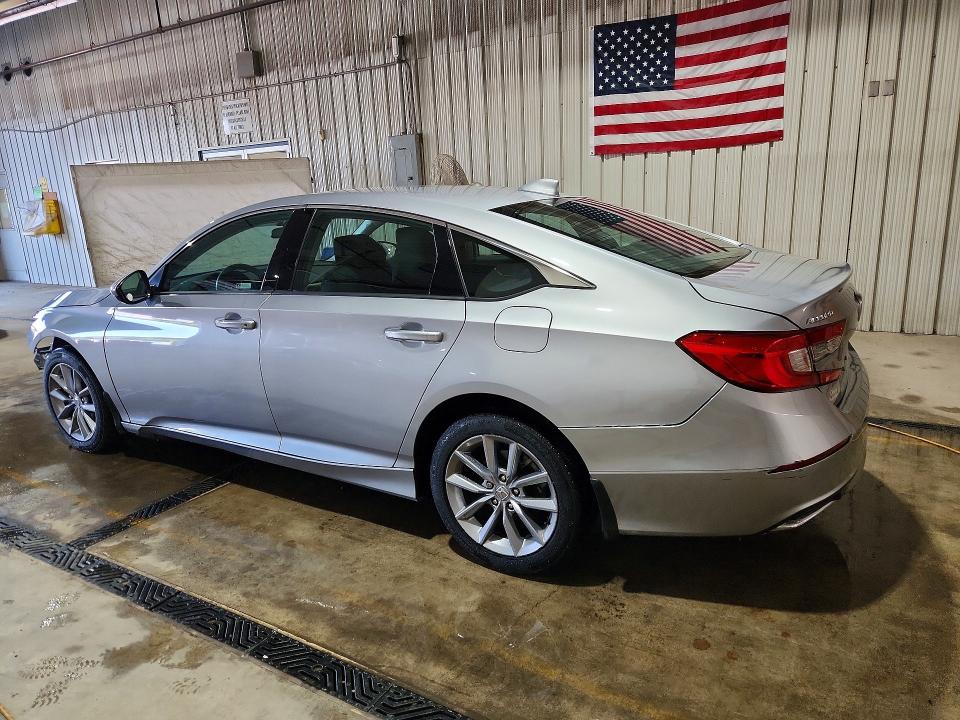 Aukcja sprzedaży 2021 Honda Accord, vin: 1HGCV1F16MA029511, numer aukcji: 57239866