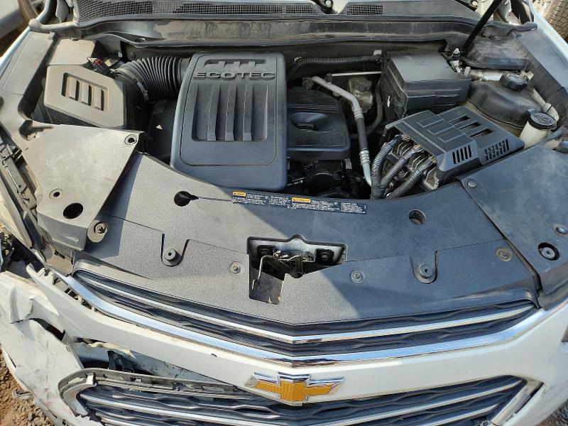 Продажа на аукционе авто 2016 Chevrolet Equinox, vin: 2GNFLFEK2G6250217, номер лота: 56548506