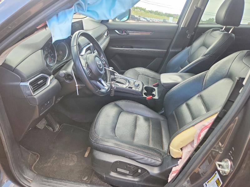 2017 Mazda Cx-5 მანქანა იყიდება აუქციონზე, vin: JM3KFBDL5H0141348, აუქციონის ნომერი: 56154266