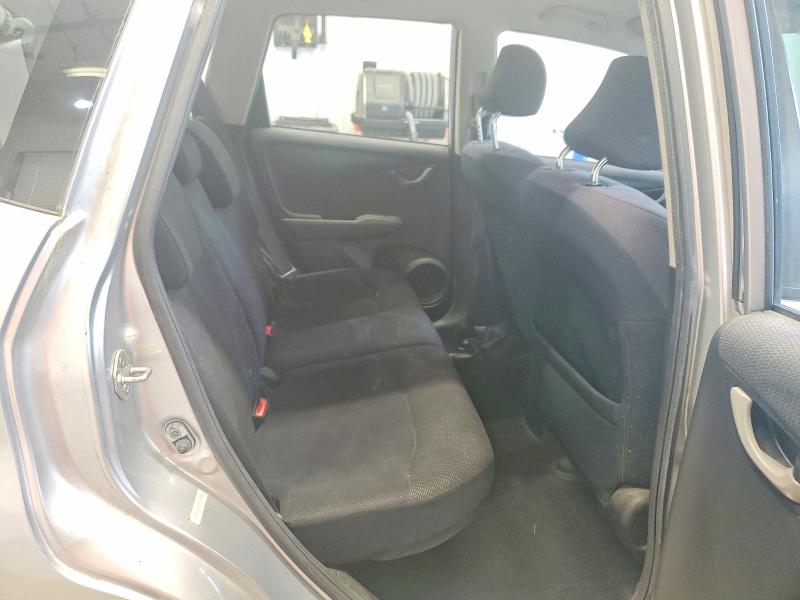 2013 Honda Fit მანქანა იყიდება აუქციონზე, vin: JHMGE8G5XDC042758, აუქციონის ნომერი: 58437656