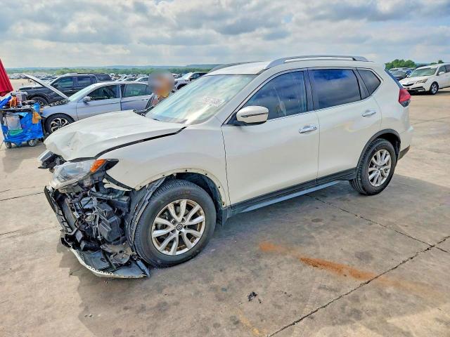 2019 Nissan Rogue მანქანა იყიდება აუქციონზე, vin: JN8AT2MT7KW264378, აუქციონის ნომერი: 57670536