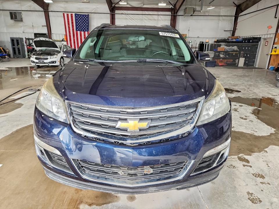 Продажа на аукционе авто 2016 Chevrolet Traverse, vin: 1GNKRGKD3GJ294965, номер лота: 57515466