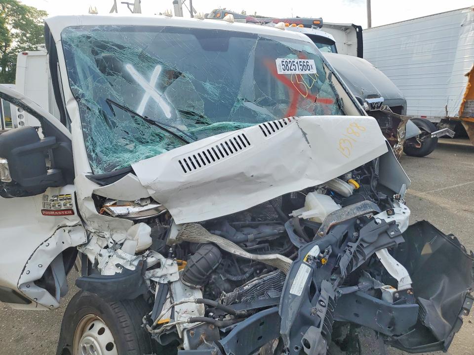 Aukcja sprzedaży 2018 Ram Promaster 1500, vin: 3C6TRVAG1JE153188, numer aukcji: 58251566