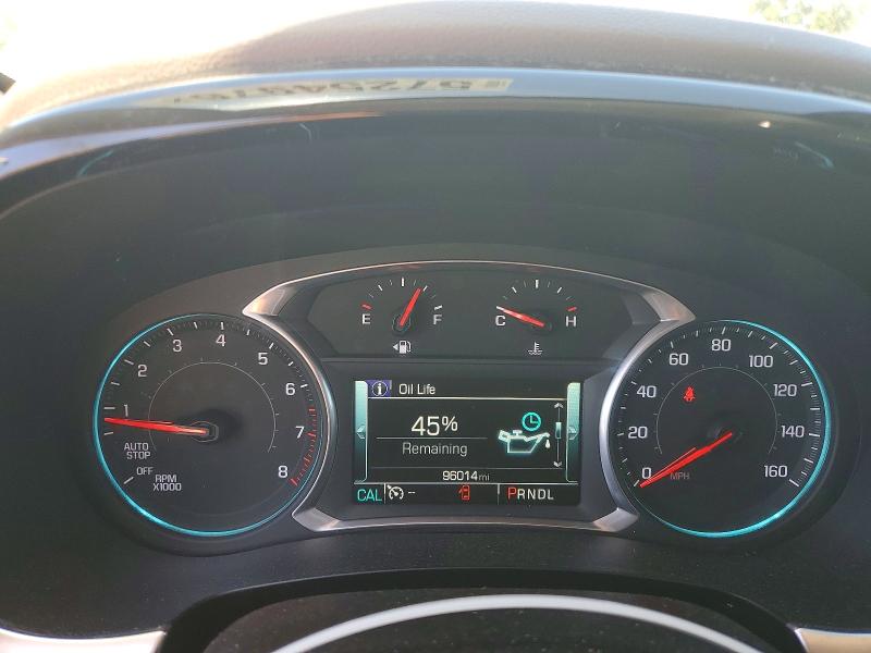 Aukcja sprzedaży 2018 Chevrolet Traverse, vin: 1GNEVJKW0JJ201799, numer aukcji: 57254976
