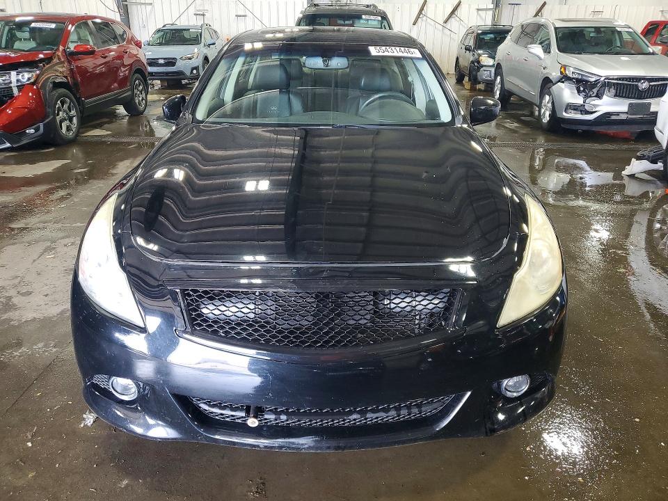 Продажа на аукционе авто 2013 Infiniti G37 Sedan, vin: JN1CV6AR1DM765251, номер лота: 55431446