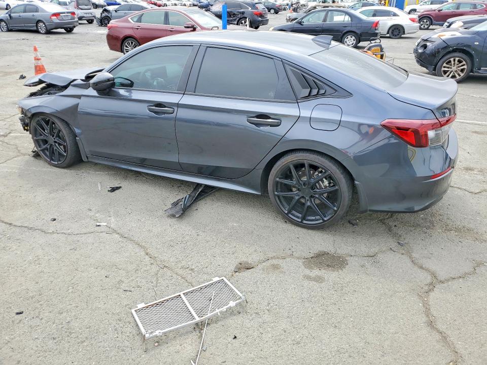 Продажа на аукционе авто 2025 Honda Civic, vin: 2HGFE4F84SH348917, номер лота: 57914966