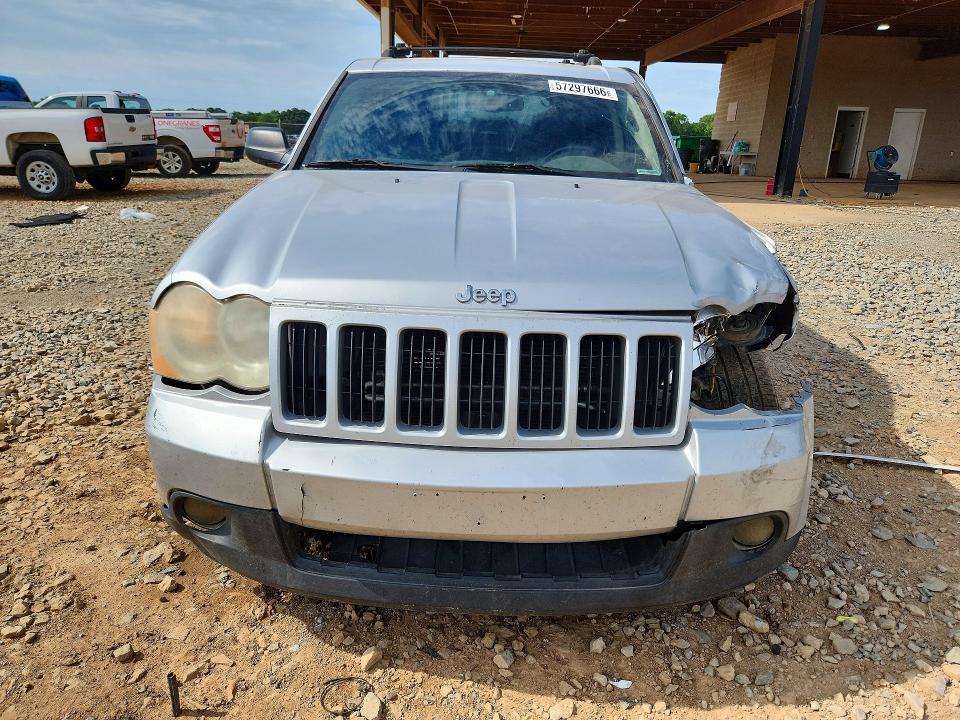 57297666 :رقم المزاد ، 1J8GS48K39C545412 vin ، 2009 Jeep Grand Cherokee مزاد بيع