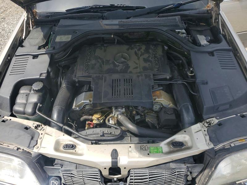 Aukcja sprzedaży 1996 Mercedes-benz S, vin: WDBGA51E5TA311214, numer aukcji: 55868186