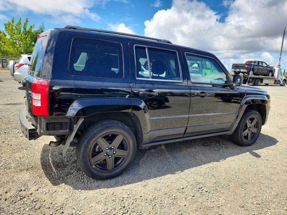 Продаж на аукціоні авто 2014 Jeep Patriot, vin: 1C4NJRBB3ED821194, номер лоту: 56641856