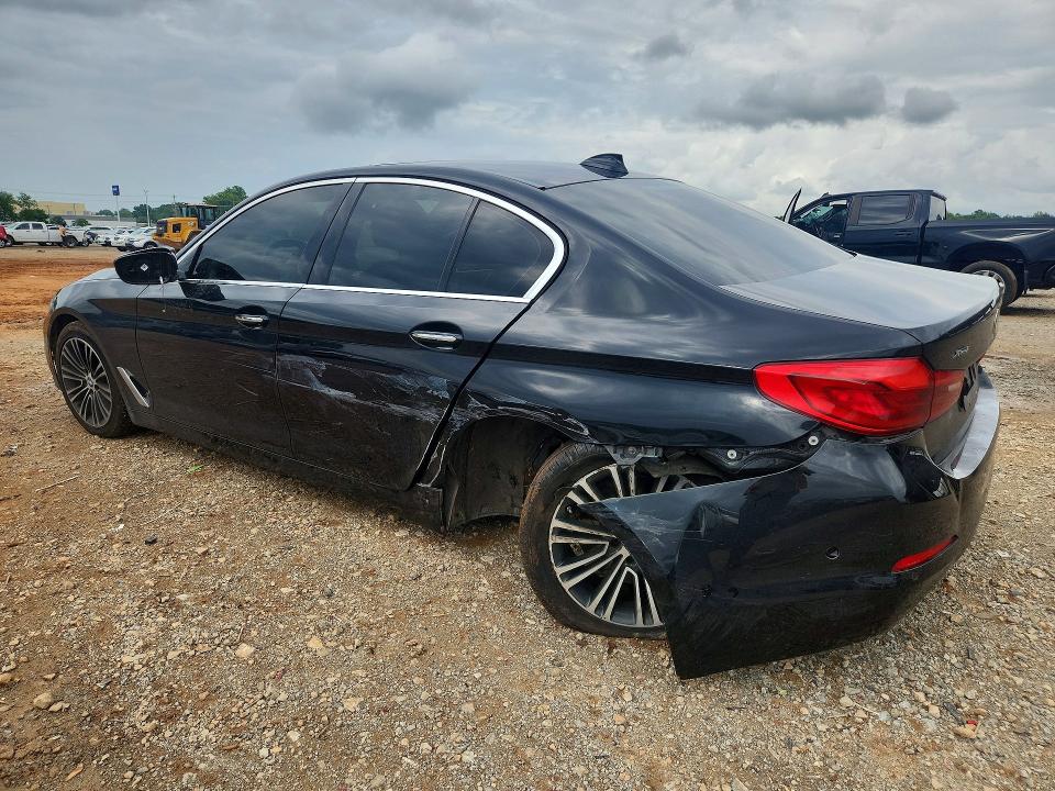 Aukcja sprzedaży 2017 Bmw 540, vin: WBAJE7C38HG889988, numer aukcji: 56620856