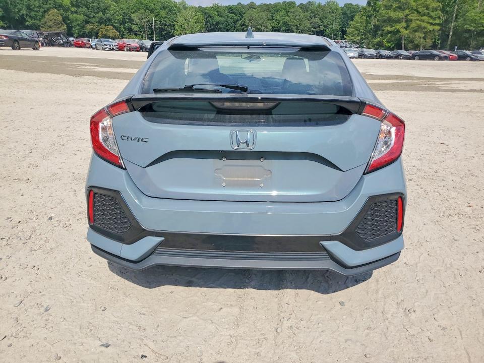 56870936 :رقم المزاد ، SHHFK7H53JU211837 vin ، 2018 Honda Civic مزاد بيع