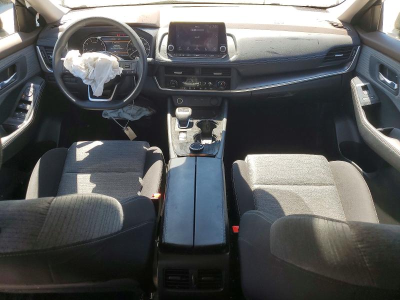 56130356 :رقم المزاد ، JN8BT3BB1PW481775 vin ، 2023 Nissan Rogue مزاد بيع