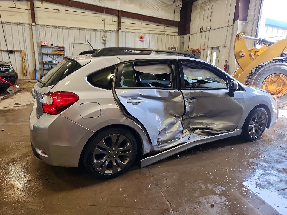 Продаж на аукціоні авто 2014 Subaru Impreza, vin: JF1GPAL62E8315977, номер лоту: 56834816