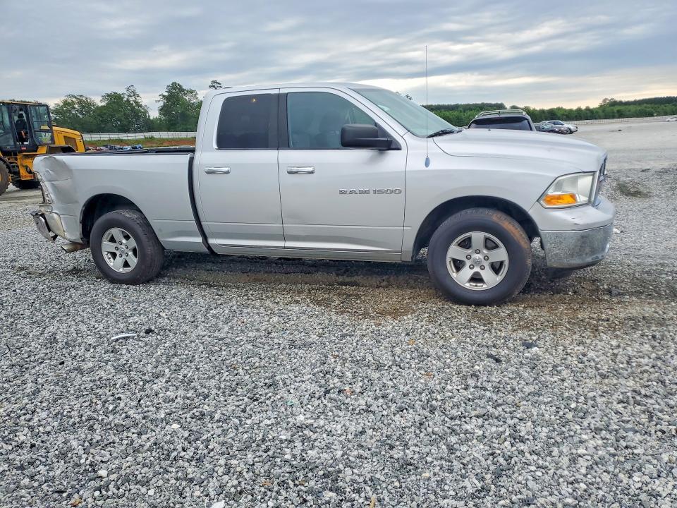 2011 Dodge Ram 1500 მანქანა იყიდება აუქციონზე, vin: 1D7RB1GP7BS520123, აუქციონის ნომერი: 55316226