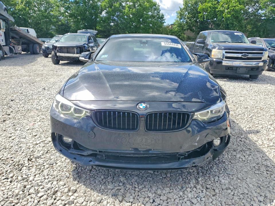 Продаж на аукціоні авто 2020 Bmw 430xi, vin: WBA4W5C01LFH22717, номер лоту: 55944436