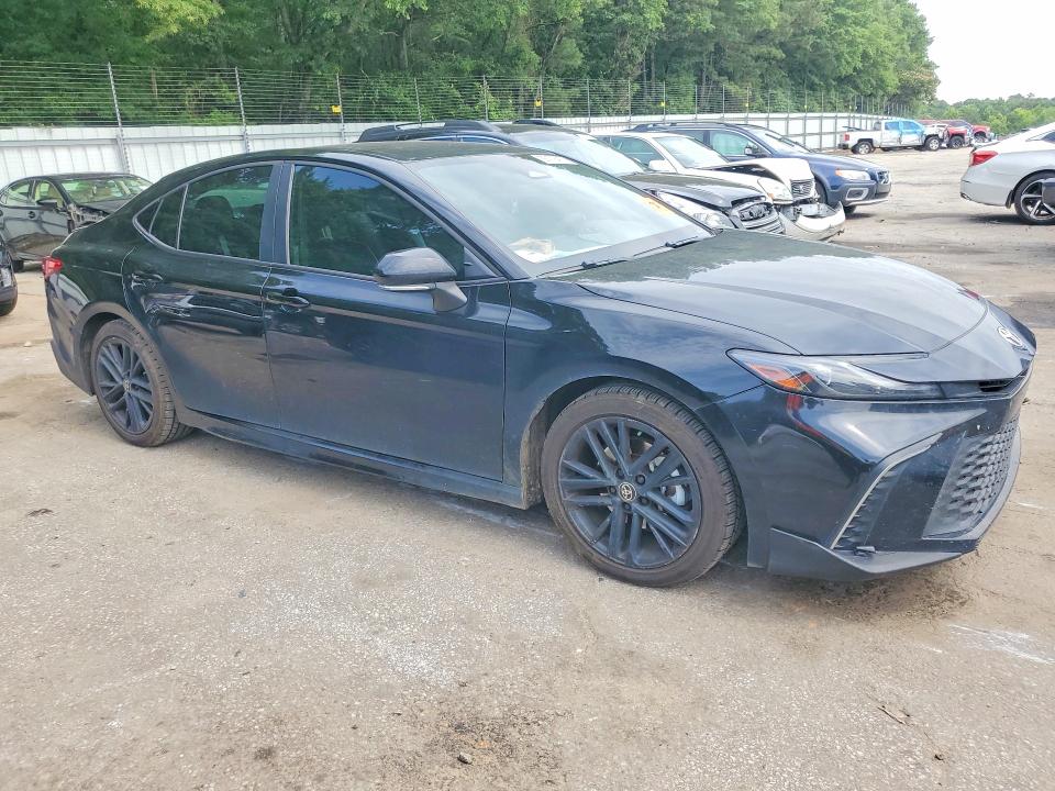 Aukcja sprzedaży 2025 Toyota Camry, vin: 4T1DAACK0SU564207, numer aukcji: 56178476