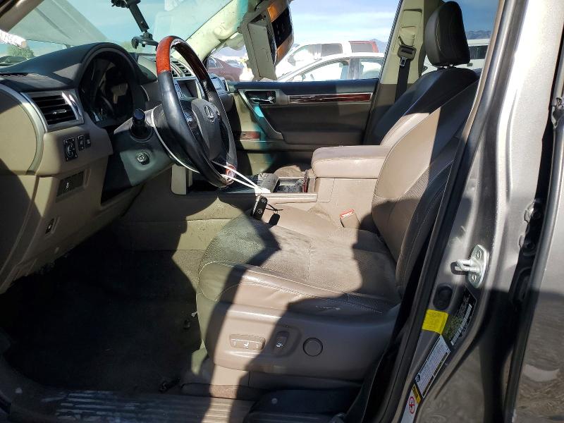 Продаж на аукціоні авто 2013 Lexus Gx, vin: JTJBM7FX6D5055858, номер лоту: 56176236