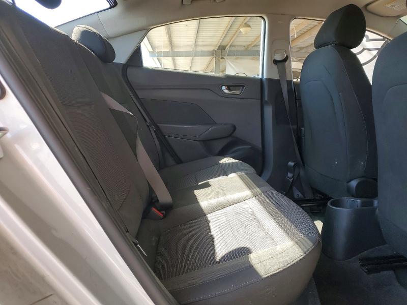 Aukcja sprzedaży 2020 Hyundai Accent, vin: 3KPC24A65LE114962, numer aukcji: 57743106