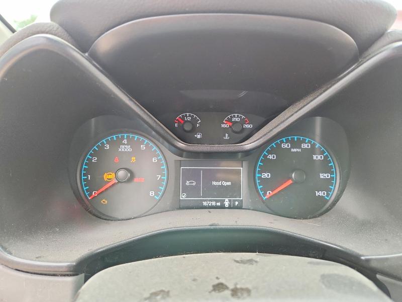 56331846 :رقم المزاد ، 1GCGTBE37G1384593 vin ، 2016 Chevrolet Colorado مزاد بيع