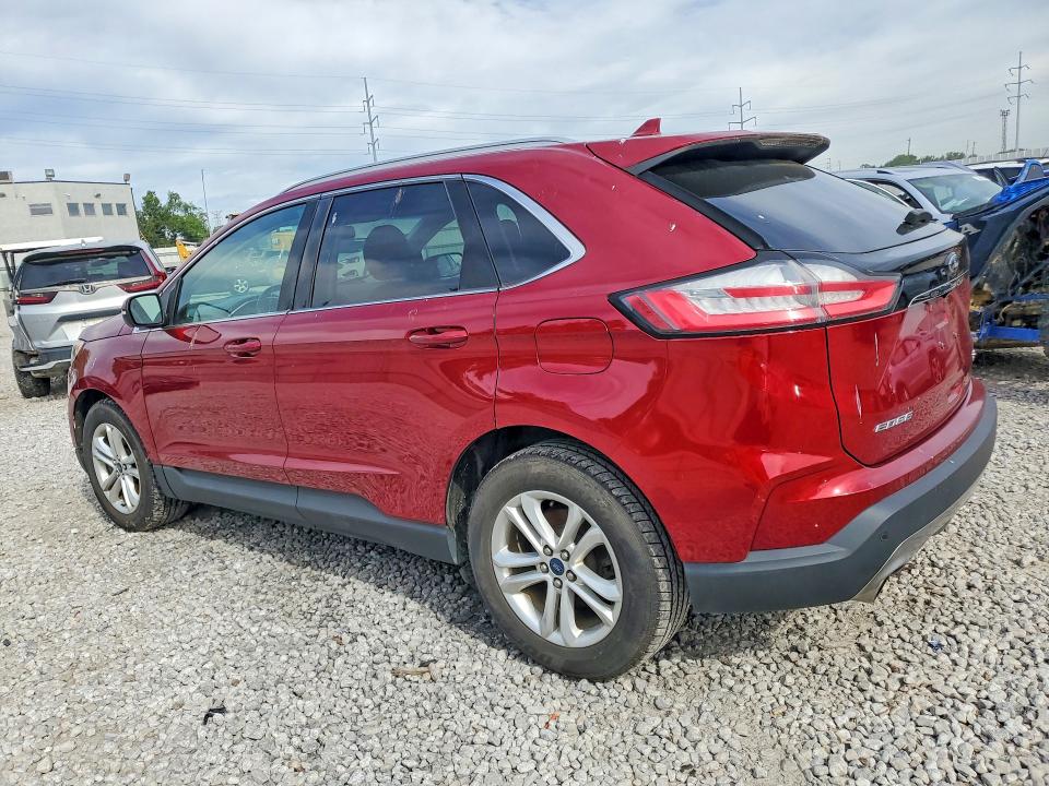 Aukcja sprzedaży 2019 Ford Edge, vin: 2FMPK4J97KBB24972, numer aukcji: 55583586