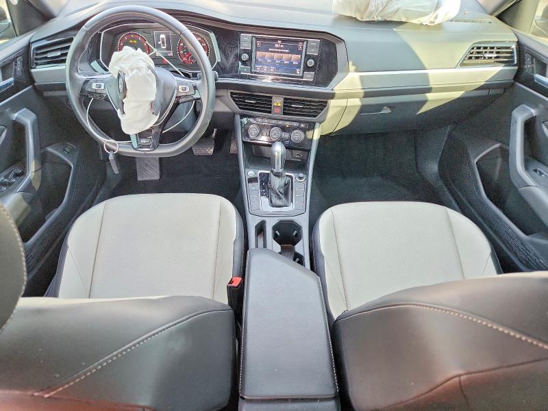 2019 Volkswagen Jetta მანქანა იყიდება აუქციონზე, vin: 3VWCB7BU8KM258456, აუქციონის ნომერი: 57077846