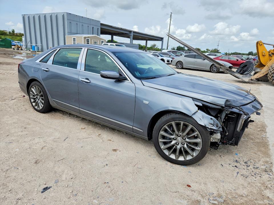 57577156 :رقم المزاد ، 1G6KB5RS6LU102844 vin ، 2020 Cadillac Ct6 مزاد بيع