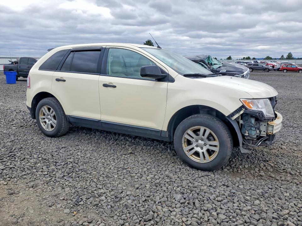 2007 Ford Edge მანქანა იყიდება აუქციონზე, vin: 2FMDK36C57BA78275, აუქციონის ნომერი: 59176706