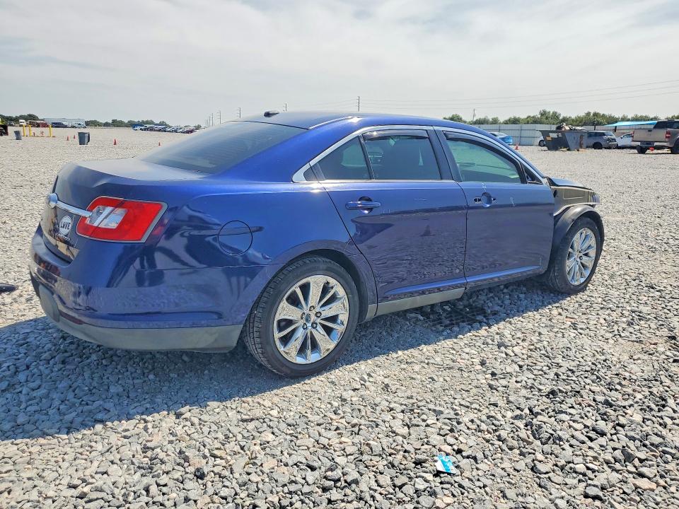 Продажа на аукционе авто 2011 Ford Taurus, vin: 1FAHP2FW3BG166843, номер лота: 59071256