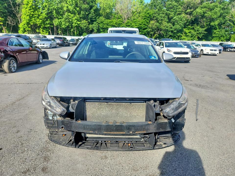 Продаж на аукціоні авто 2018 Hyundai Elantra Gt, vin: KMHH35LE9JU027914, номер лоту: 55777326