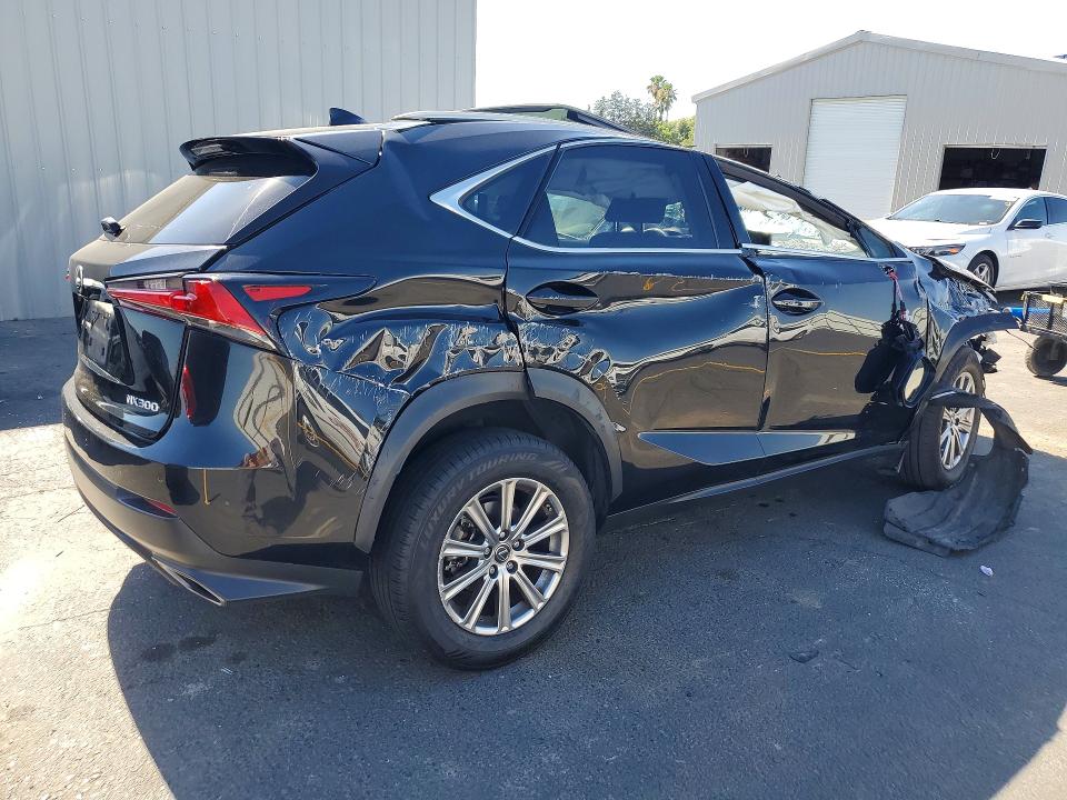 Aukcja sprzedaży 2019 Lexus Nx 300, vin: JTJYARBZ0K2142336, numer aukcji: 57556316