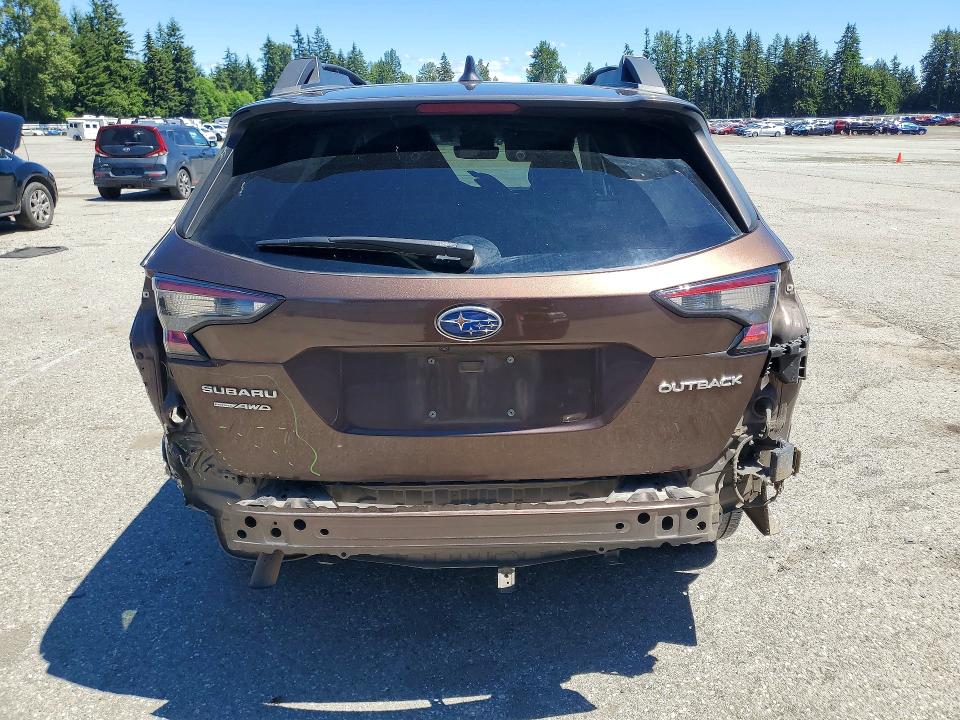 Aukcja sprzedaży 2020 Subaru Outback, vin: 4S4BTANC2L3268524, numer aukcji: 57035356