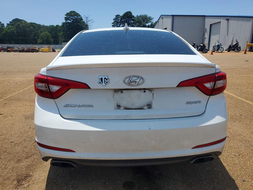 Aukcja sprzedaży 2015 Hyundai Sonata, vin: 5NPE34AF9FH067330, numer aukcji: 57428826