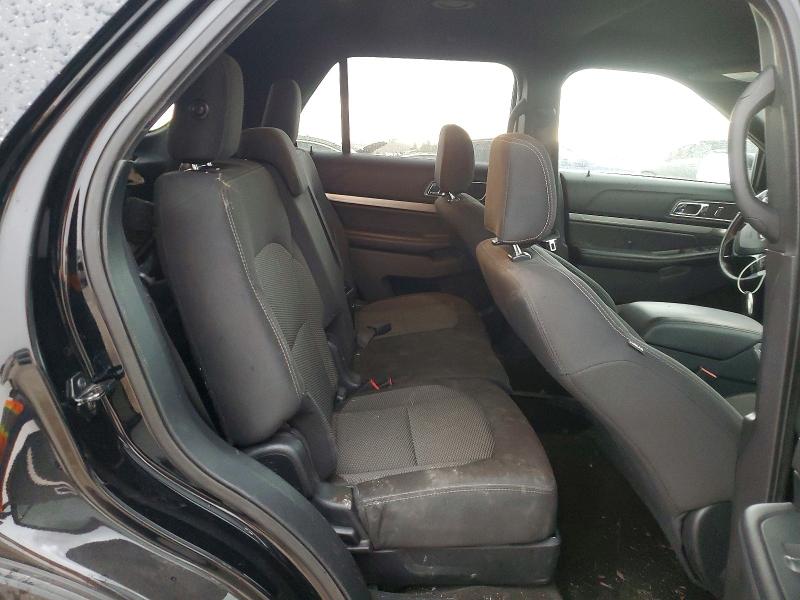 2018 Ford Explorer მანქანა იყიდება აუქციონზე, vin: 1FM5K7DH2JGB20122, აუქციონის ნომერი: 55721316