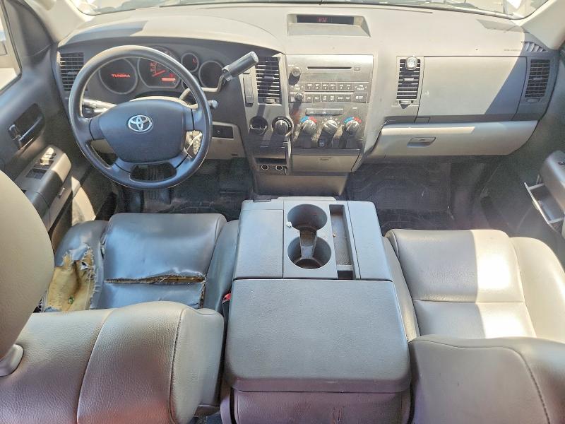 55571936 :رقم المزاد ، 5TFRU5F10AX024090 vin ، 2010 Toyota Tundra مزاد بيع