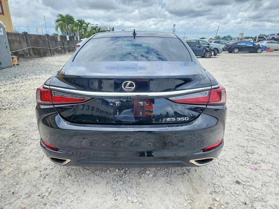 2025 Lexus Es 350 მანქანა იყიდება აუქციონზე, vin: 58ADZ1B18SU190049, აუქციონის ნომერი: 56430136