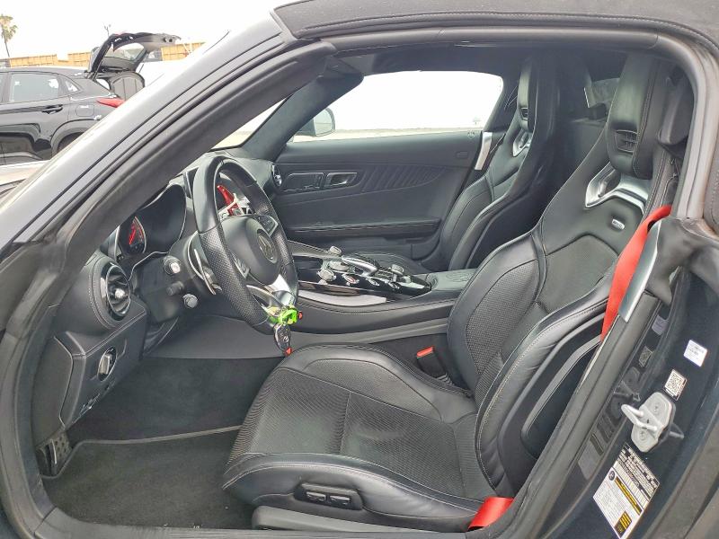 Продажа на аукционе авто 2018 Mercedes-benz Amg Gt, vin: WDDYK8AA3JA015385, номер лота: 54551396