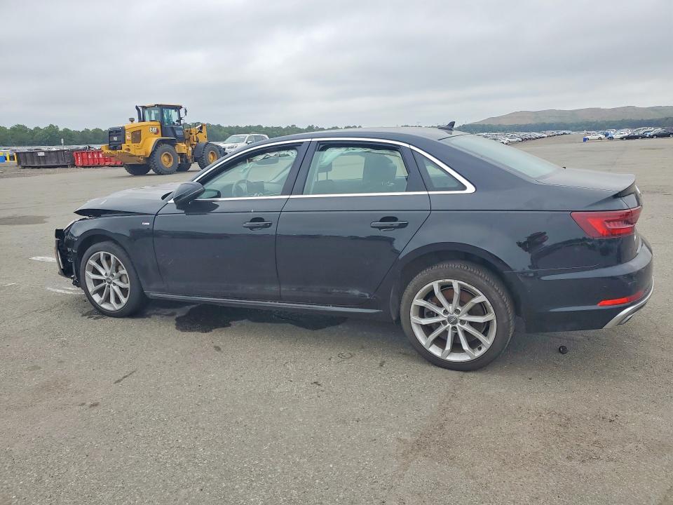 Продажа на аукционе авто 2019 Audi A4, vin: WAUENAF43KA006926, номер лота: 57337816