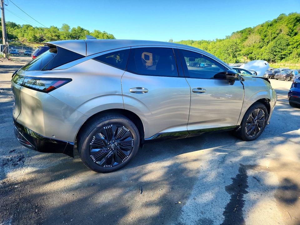 Продаж на аукціоні авто 2025 Nissan Murano, vin: 5N1AZ3DT3SC122705, номер лоту: 57564046