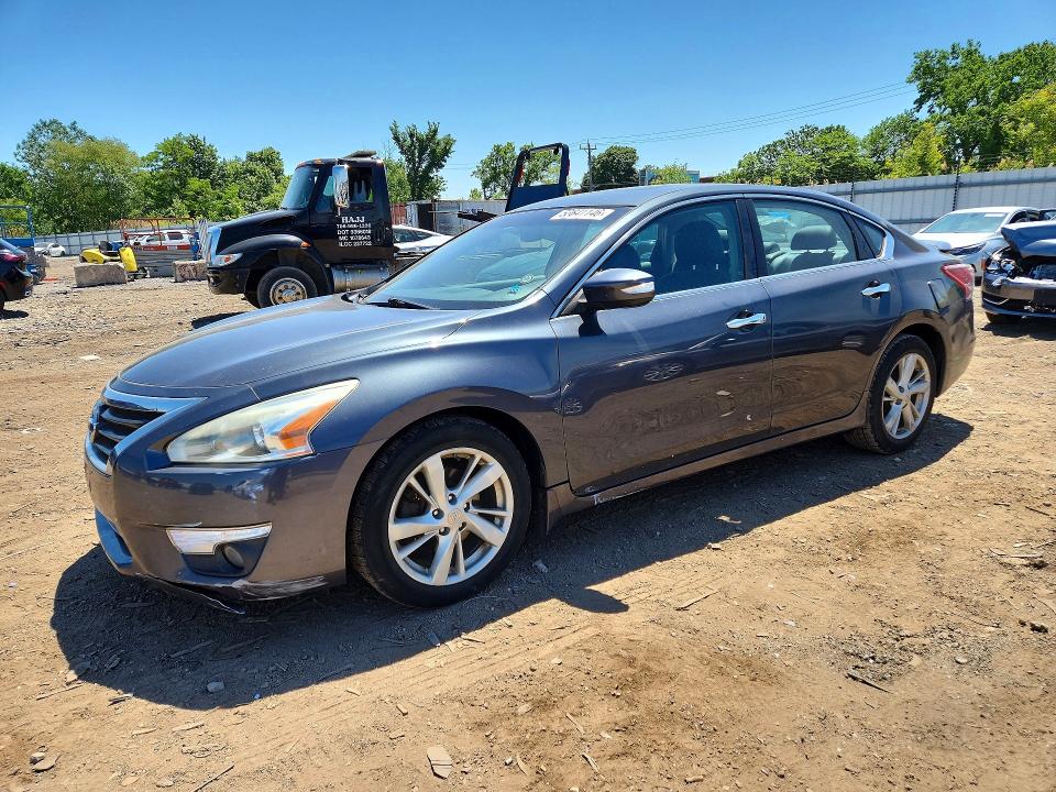 Продажа на аукционе авто 2013 Nissan Altima, vin: 1N4AL3AP2DN454175, номер лота: 53641146