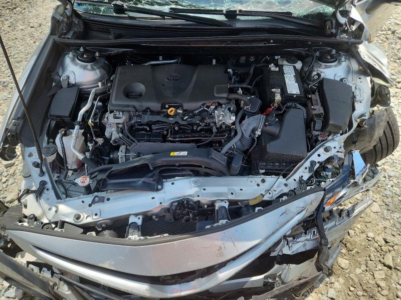 55774556 :رقم المزاد ، 4T1K61AK1PU114519 vin ، 2023 Toyota Camry مزاد بيع