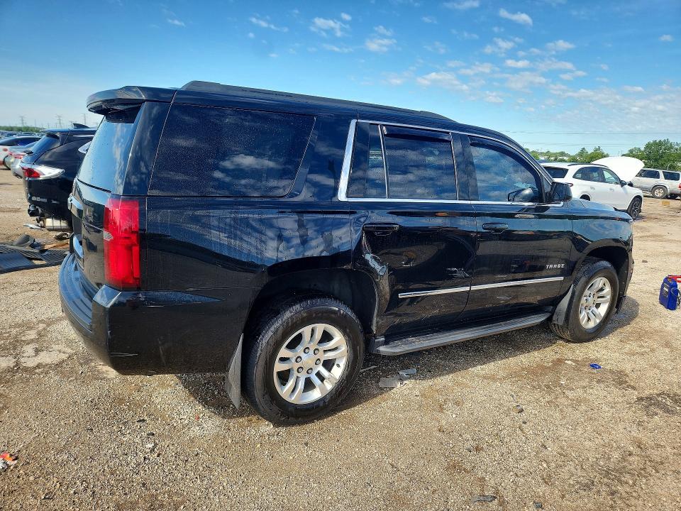 Продаж на аукціоні авто 2017 Chevrolet Tahoe, vin: 1GNSKBKC2HR172146, номер лоту: 58725206