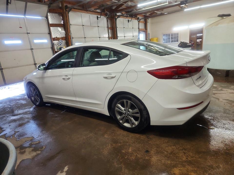 Aukcja sprzedaży 2017 Hyundai Elantra, vin: 5NPD84LF3HH098361, numer aukcji: 56661976